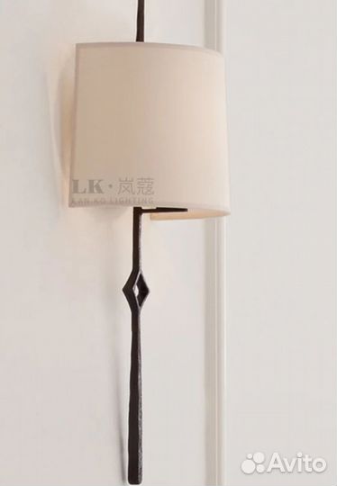 Светильник настенный (бра)