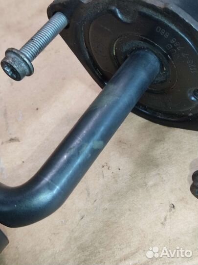 Натяжитель ремня генератора bmw x5 e53 306d2