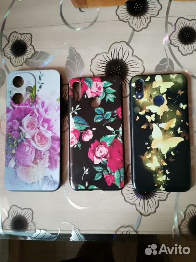 Чехлы на телефон android