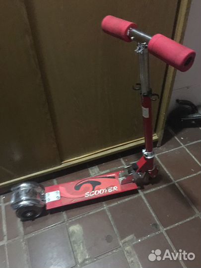 Самокат детский