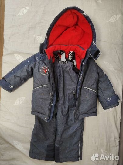 Костюм для мальчика