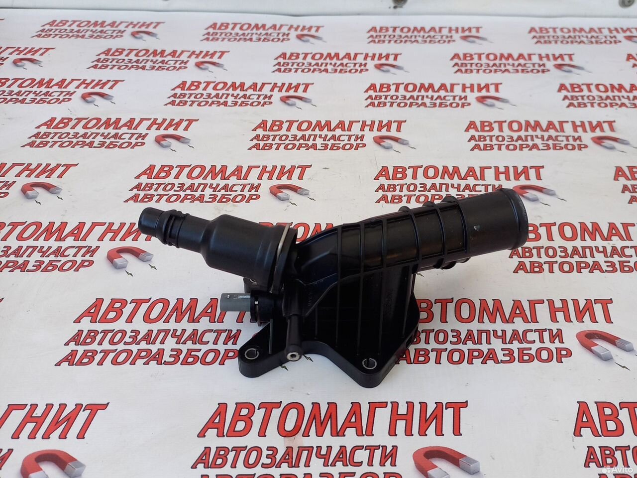 Тройник системы охлаждения Changan UNI-V