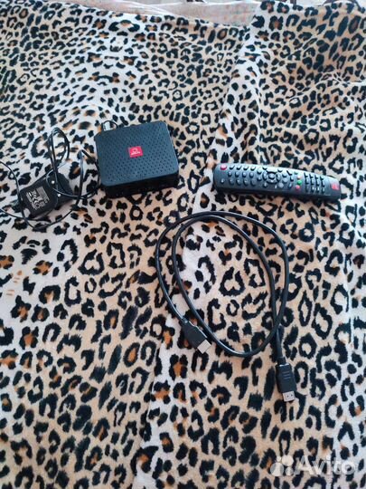 TV приставка Дом.ru