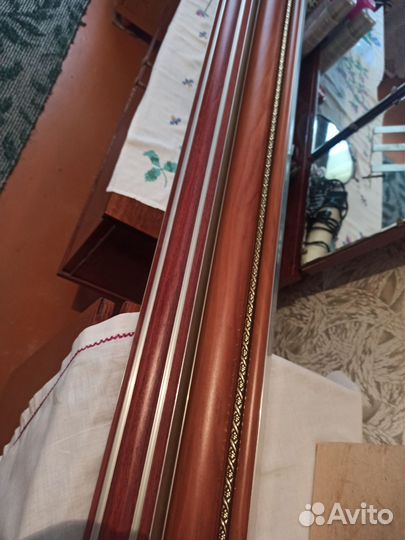 Алюминевый карниз