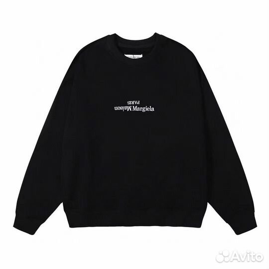 Свитшот Maison Margiela MM Oversize