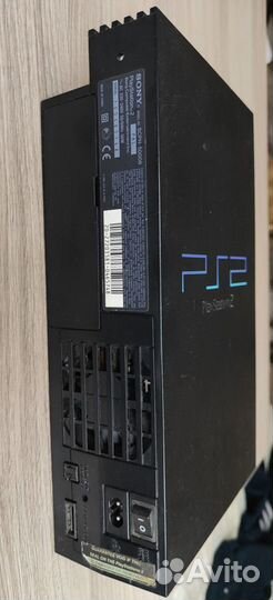 Sony playstation 2 PS2 fat