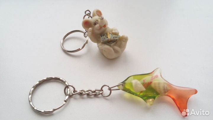 Сувениры, фигурки, брелки