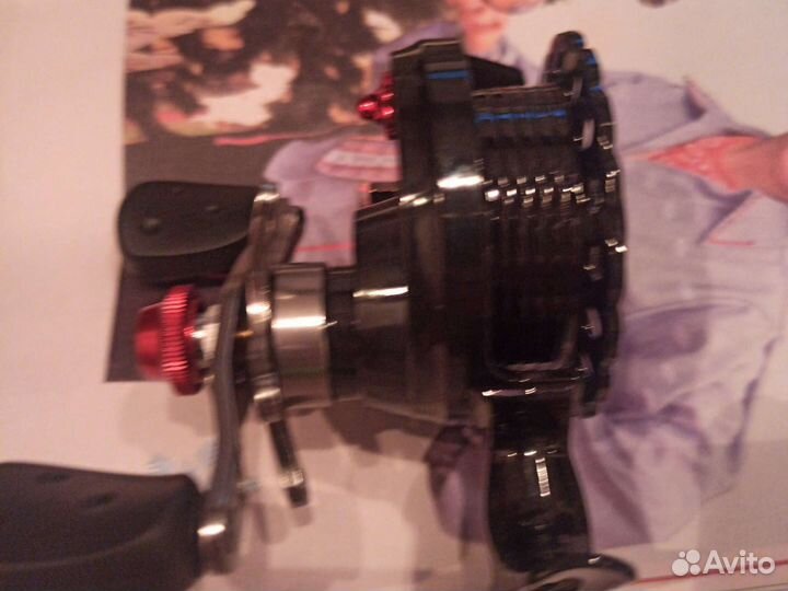 Катушка LEO DWS60