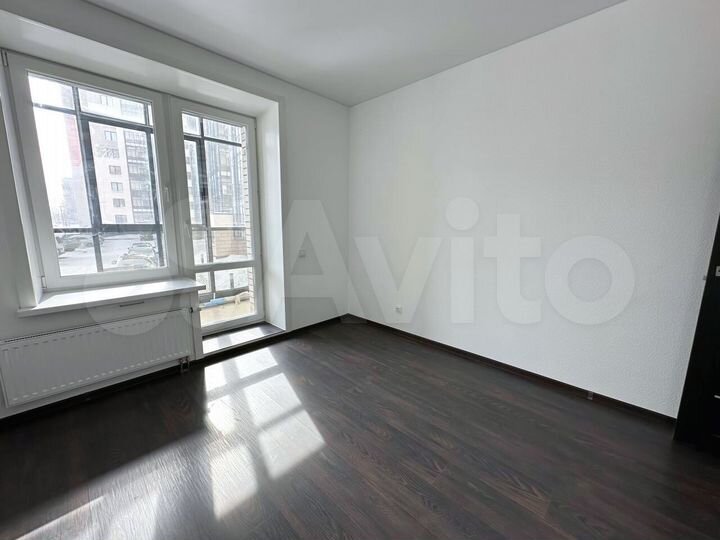 1-к. квартира, 31,7 м², 1/9 эт.