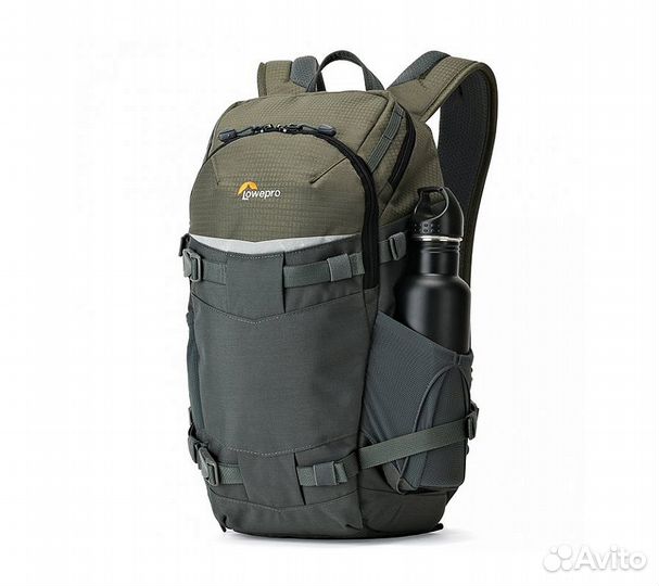 Фоторюкзак Lowepro Flipside Trek BP 250 AW (серый