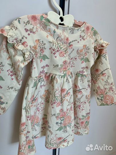 Платье для девочки 1,5-2 Next