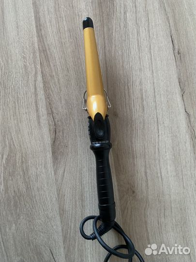 Плойка для волос