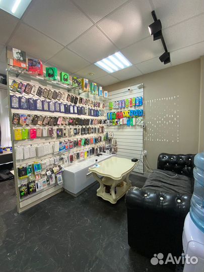 Ремонт мобильных телефонов