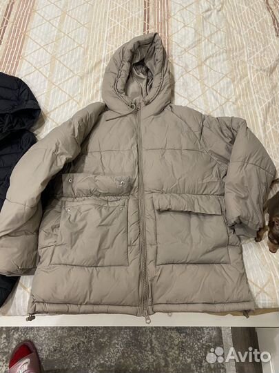 Пуховик женский