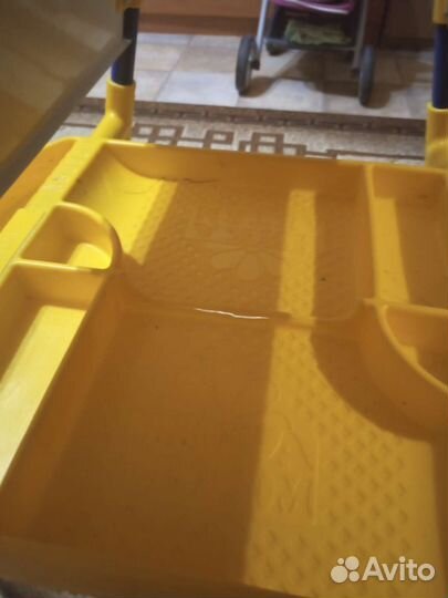 Магнитная и Мелковая доска десткая Nika