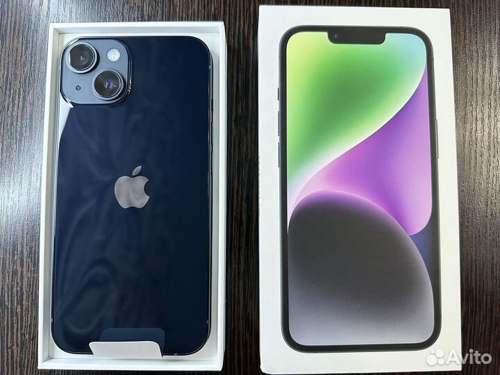 iPhone 14, 128 ГБ