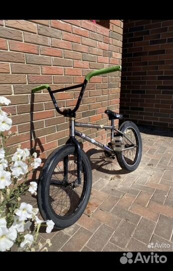 Трюковой велосипед bmx