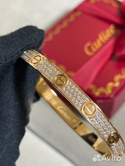 Браслет Cartier