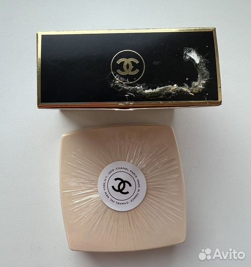 Chanel мыло но 5 150 гр