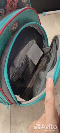 Портфель школьный для девочки