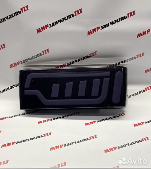 Комплект задних фонарей ваз 2108-2114