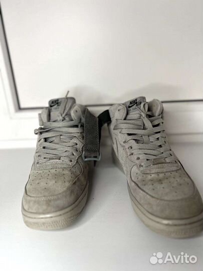 Nike air force 1 mid x Reigning Champ