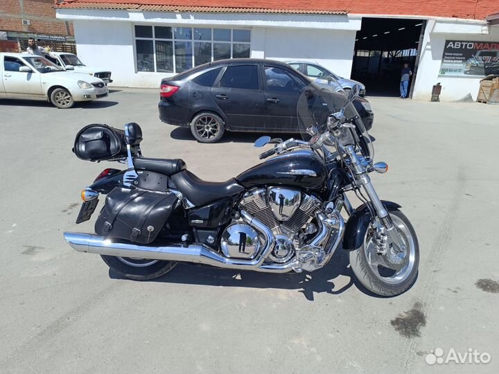 Honda VTX 1800C