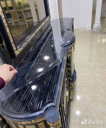 Мягкое стекло, плёнка пвх