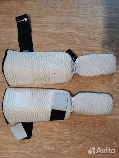 Защита голени и стопы для единоборств