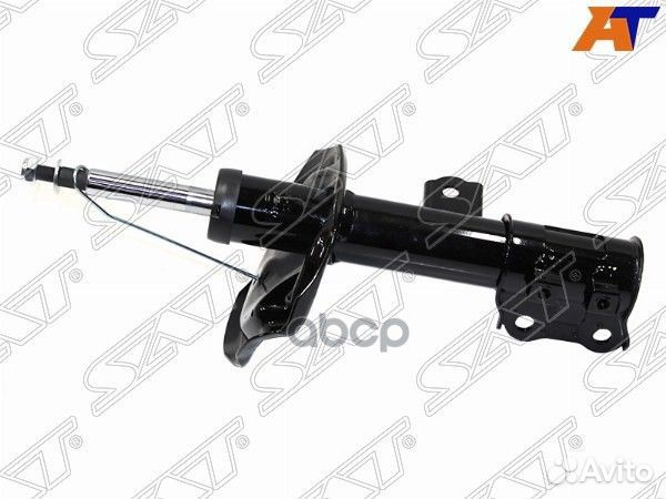 Стойка передняя KIA cerato 09- RH ST-546611M300