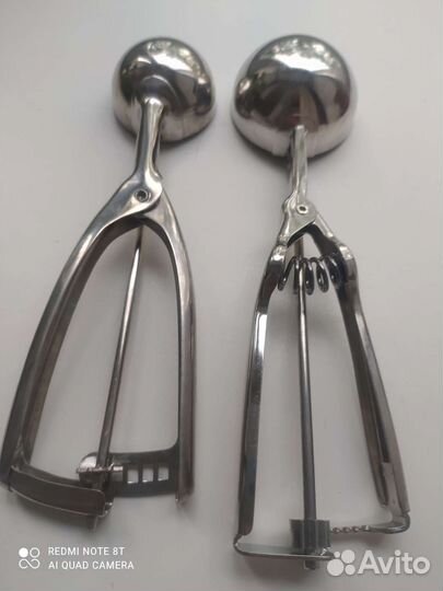 Ложка для мороженого