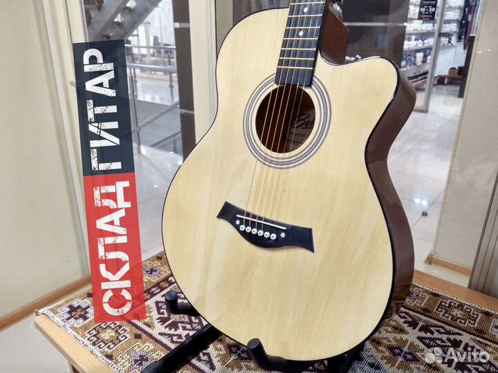 Акустическая гитара Belucci BC4010 N