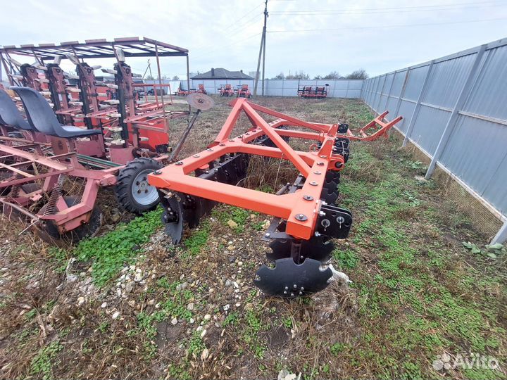 Борона КалинаАгро БДМ - 4,5*2П, 2024