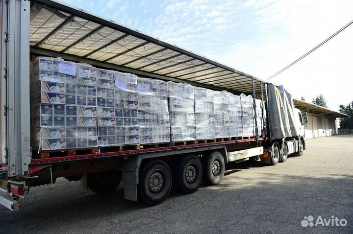 Междугородние переезды