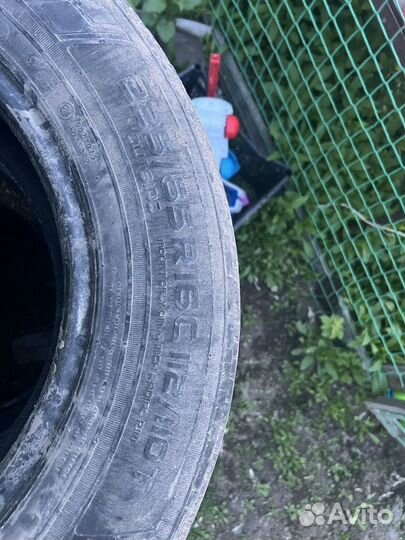 Nokian Tyres Hakka C2 225/65 R16C