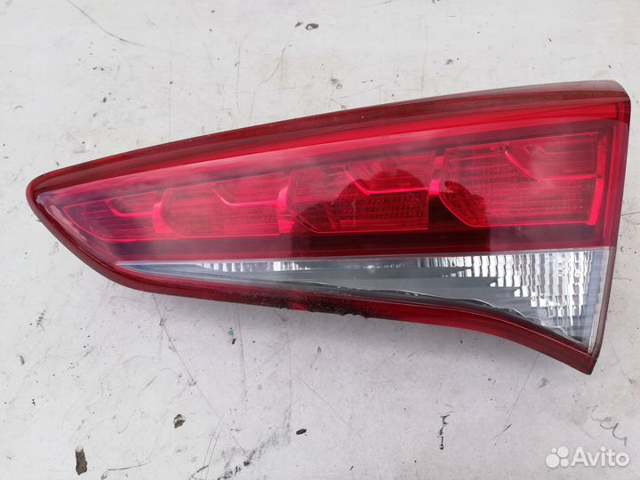 Фонарь задний Хендай Туксон 3 (2015-2018)