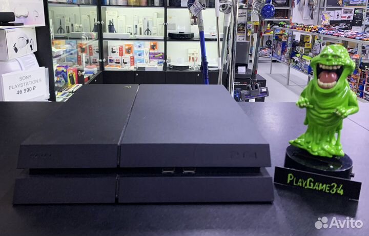 Playstation 4 Fat Slim Pro