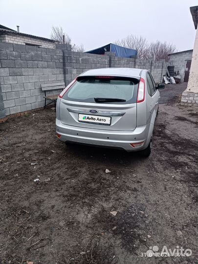 Ford Focus 1.6 МТ, 2009, 175 000 км