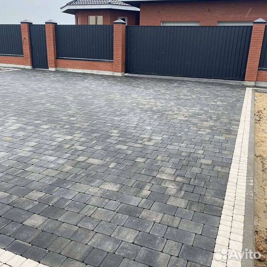 Бордюр тротуарный доставка по всей РФ