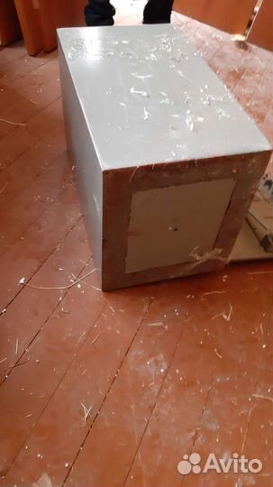 Сейф бу valberg