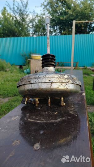 Вакуумный усилитель тормозов ваз 2114