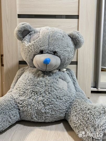 Плюшевый мишка