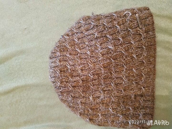 Шапки детская и женская