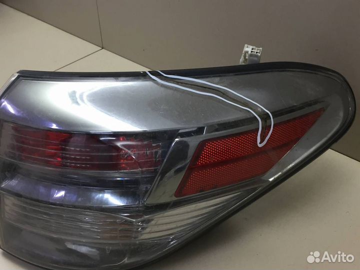 Фонарь задний наружный правый Lexus RX 350 /450h X