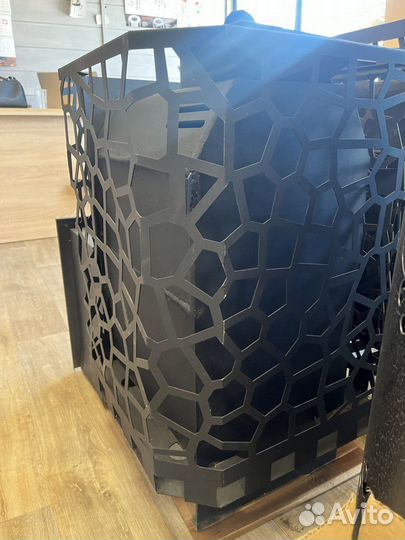 Печь для бани