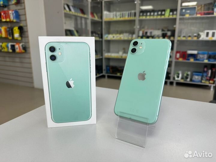 iPhone 11, 128 ГБ