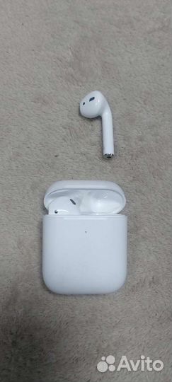 Наушники apple earpods 2