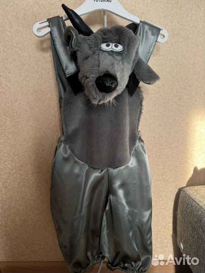 Костюм козленка