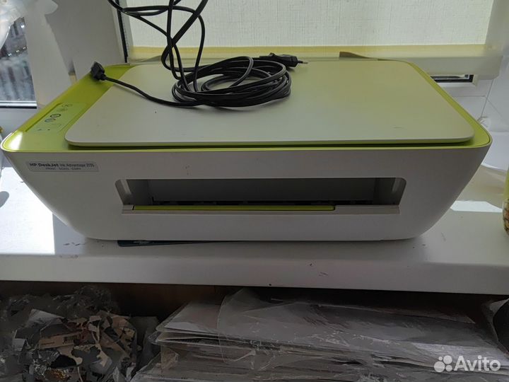 Принтер hp laserjet ink advantage 2135