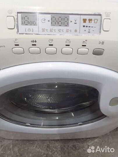 Стиральная машина Candy бу 6кг гарантия